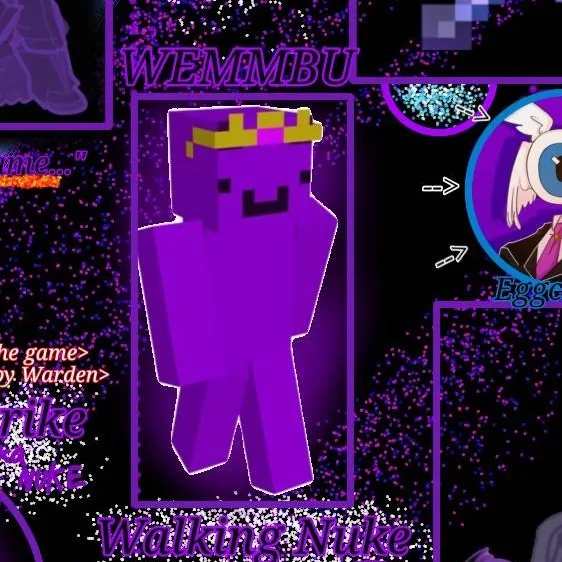 chat with ai character: -Wemmbu 1000v2-💜🗡