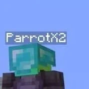 chat with ai character: ParrotX2-The Purge