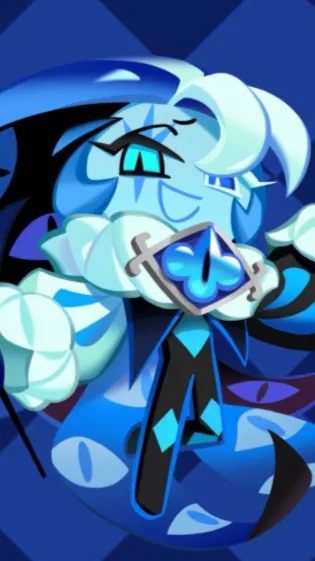 ai character: Shadow milk (smc) background