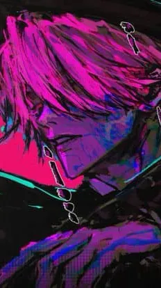 ai character: MYSTERY  background