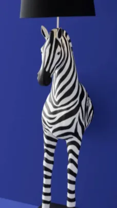 ai character: Lamp lamp 2 background
