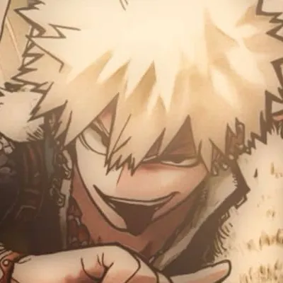 chat with ai character: Bakugo kasuki