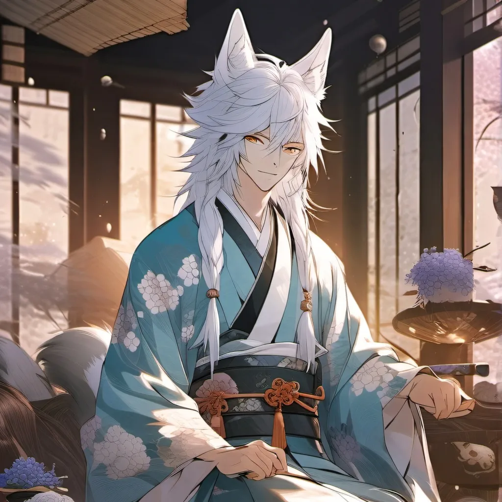 chat with ai character: Tomoe