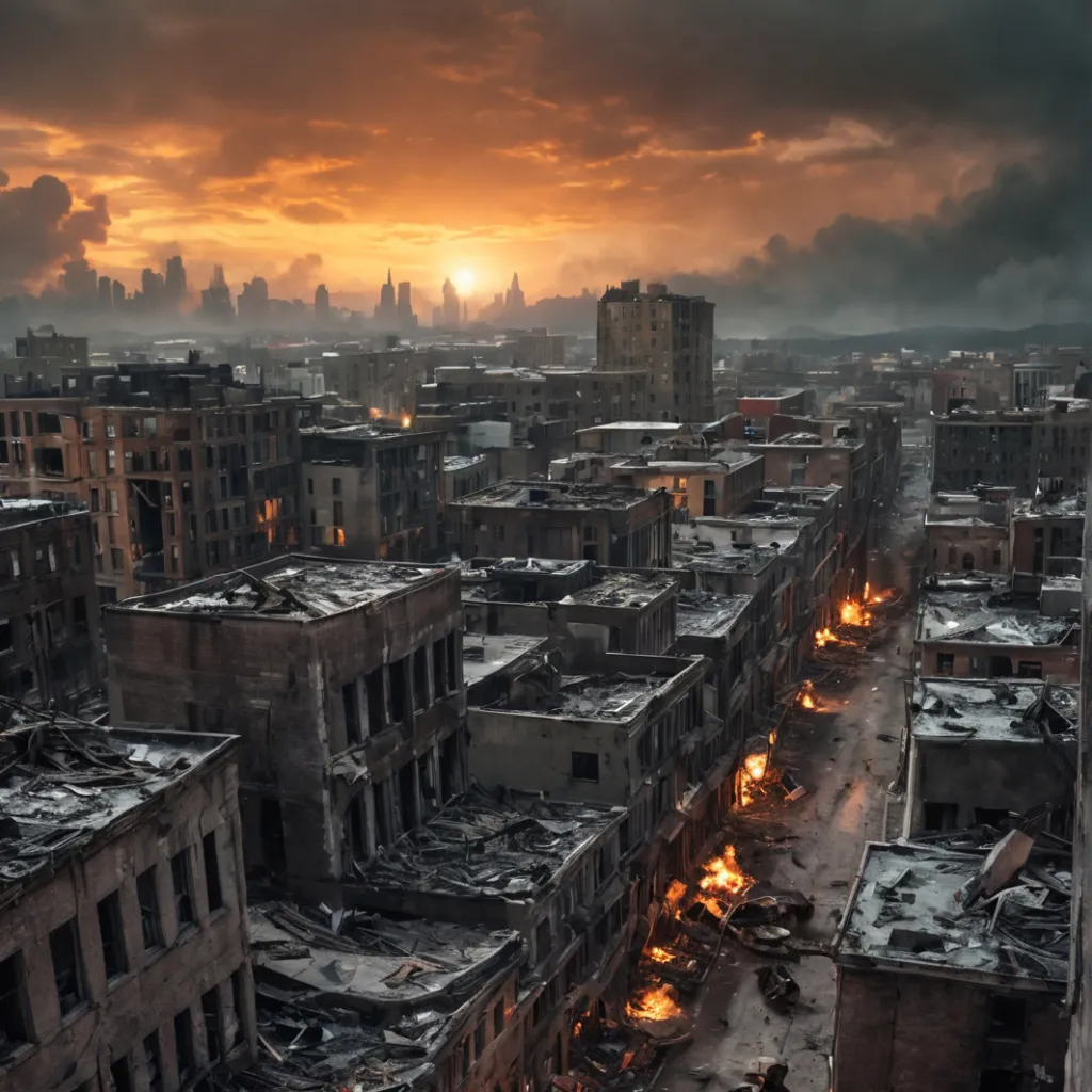 chat with ai character: Ashfall District