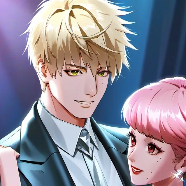 chat with ai character: MHA prom