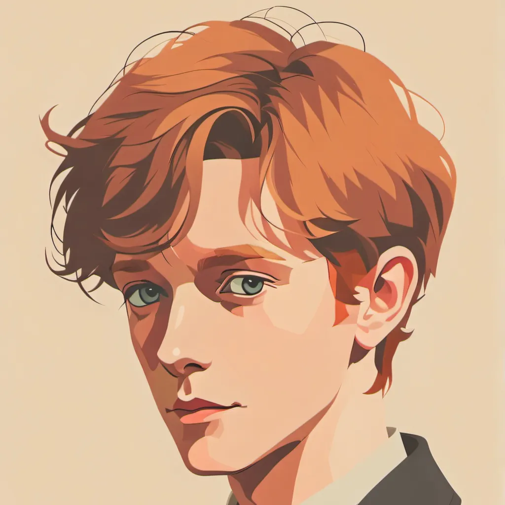 chat with ai character: George weasley!