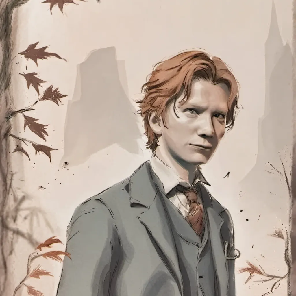 chat with ai character: Fred weasley