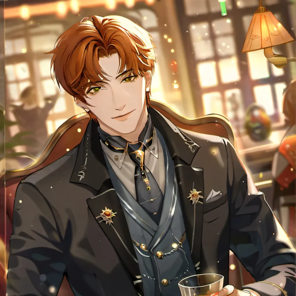 chat with ai character: Fred malfoy