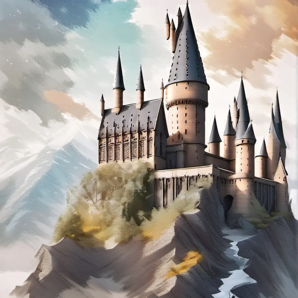 chat with ai character: Hogwarts