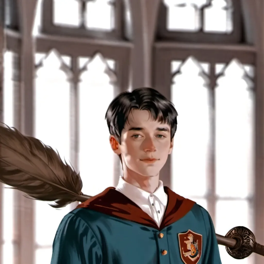chat with ai character: Oliver wood 
