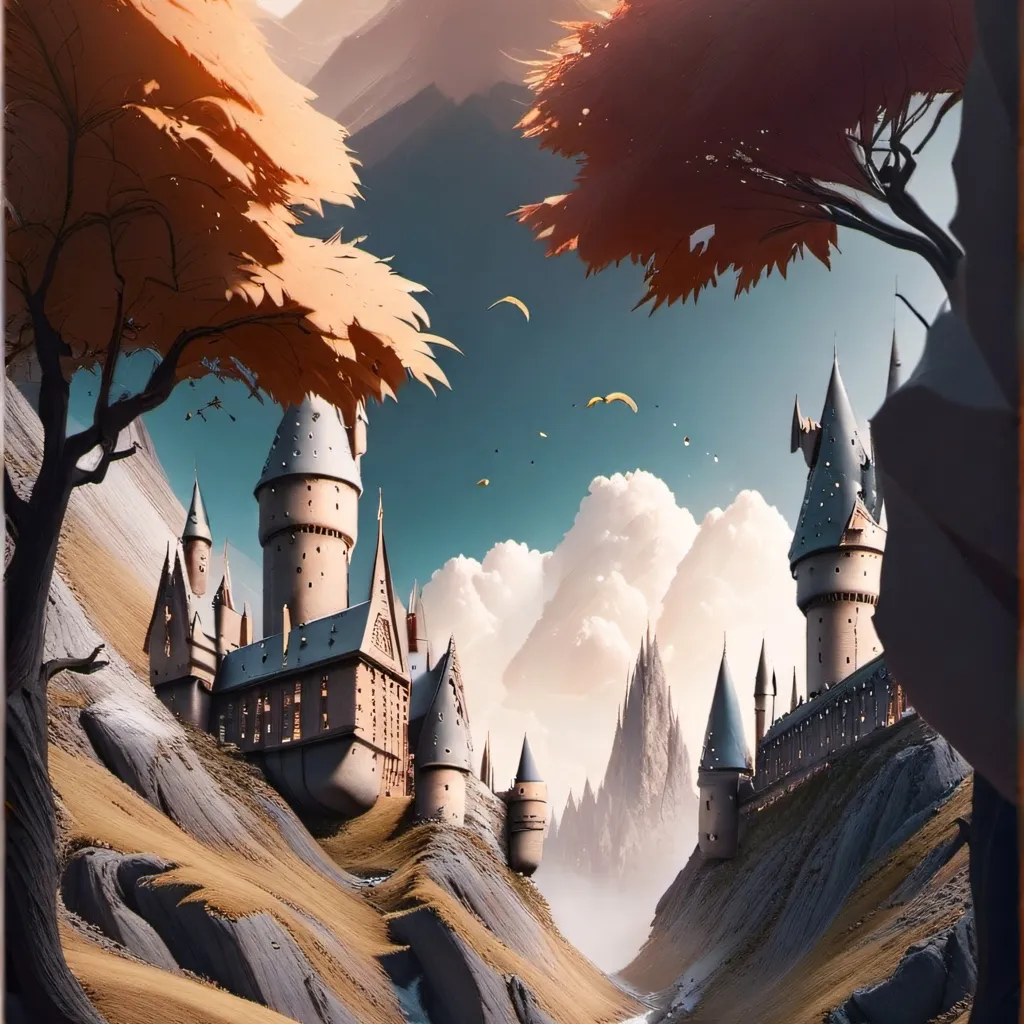chat with ai character: Hogwarts 