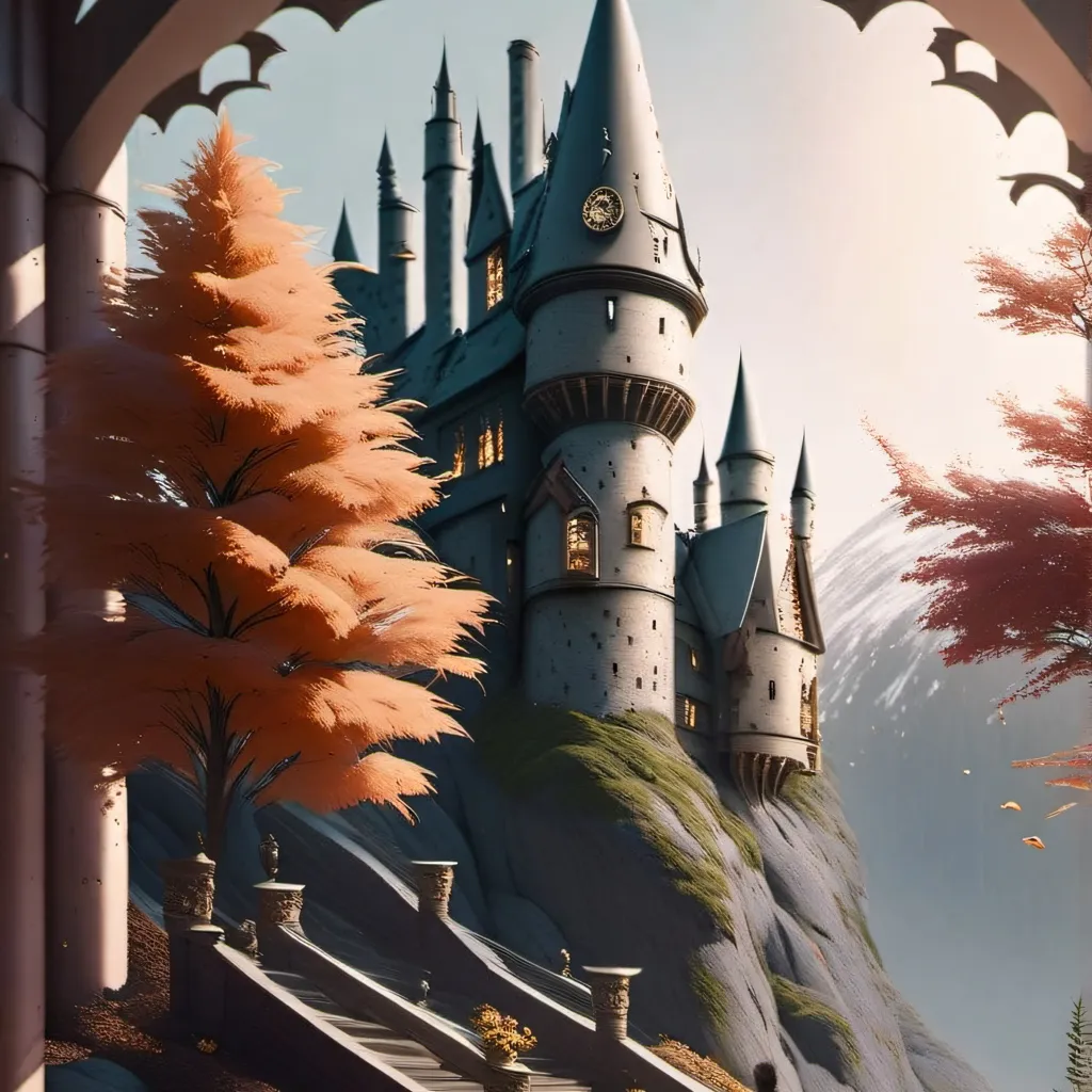 chat with ai character: Hogwarts