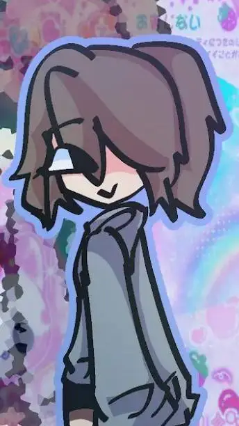 ai character: Luna Chan (me) background
