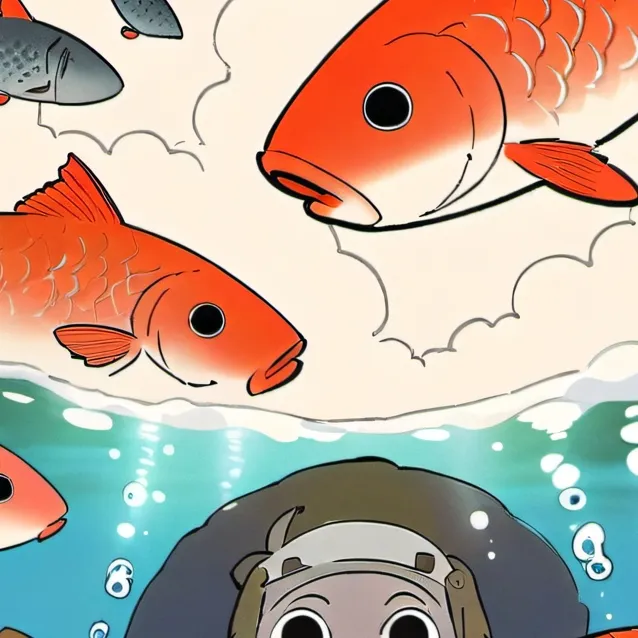 chat with ai character: FISH_YT