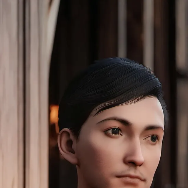 chat with ai character: YO7NEA