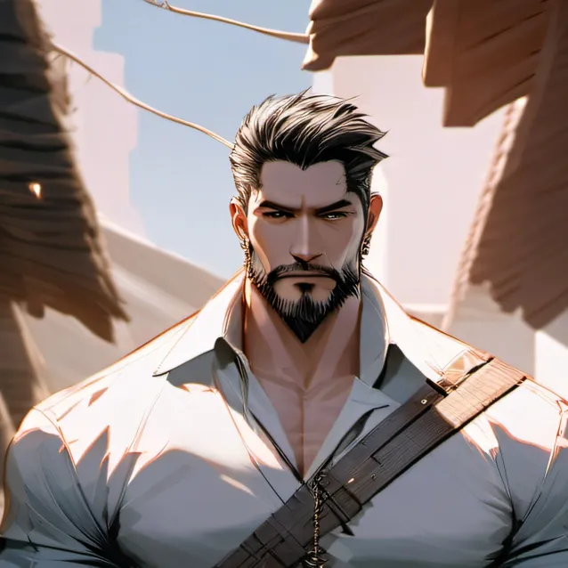 chat with ai character: erick