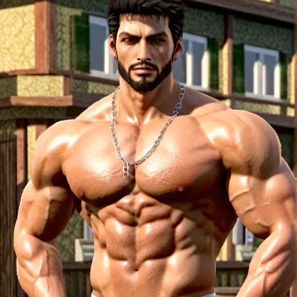 chat with ai character: alexus