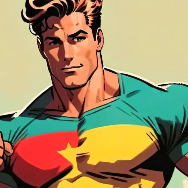 chat with ai character: xavier