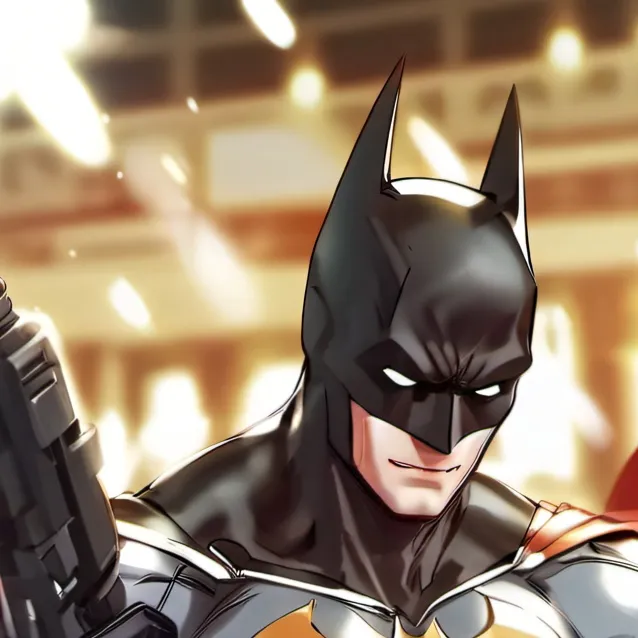 chat with ai character: batman 
