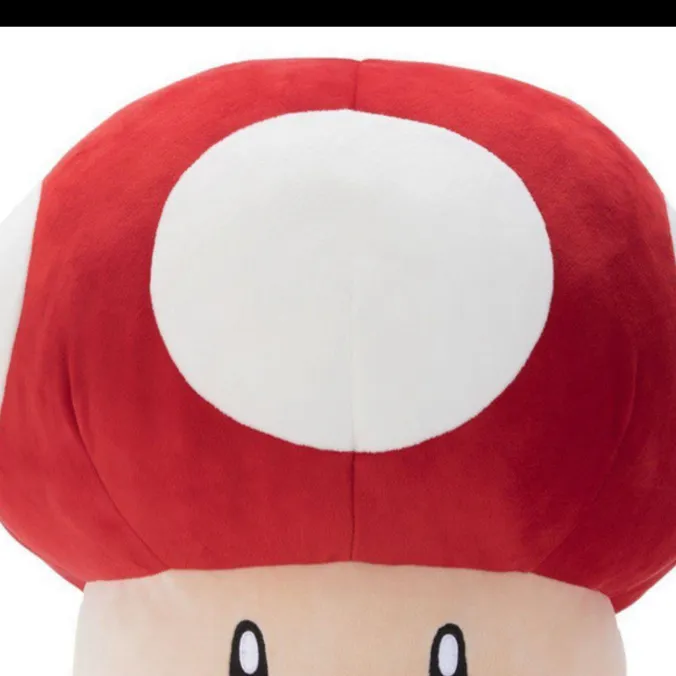 chat with ai character: Dash Mushroom
