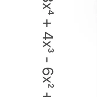 chat with ai character: New Polynomial