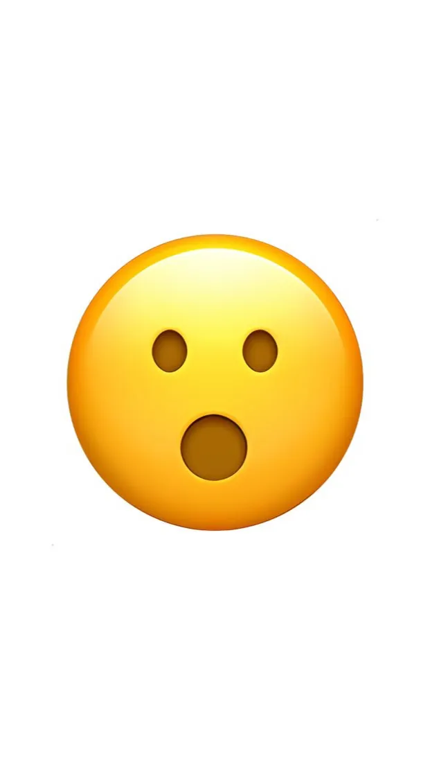 chat with ai character: 😮