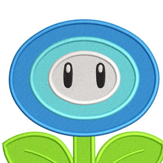 chat with ai character: Ice Flower