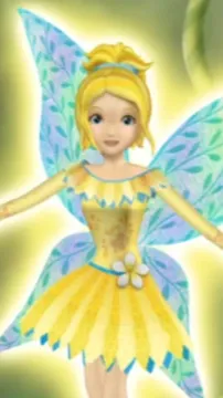 ai character: Sunshine (Revised) background