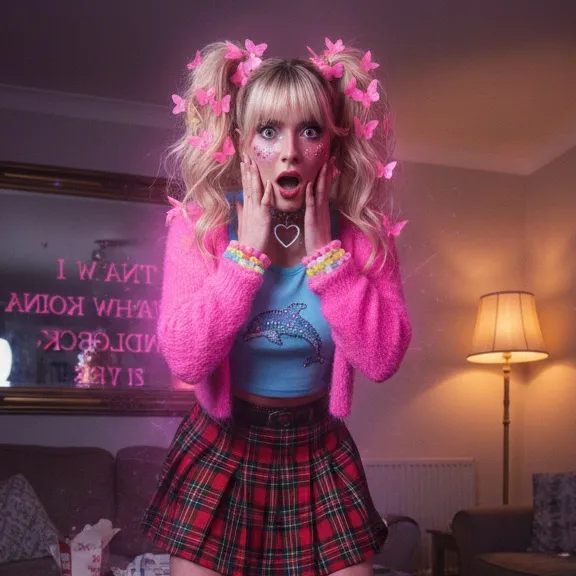 chat with ai character: Melody