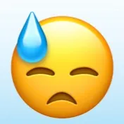 chat with ai character: 😓