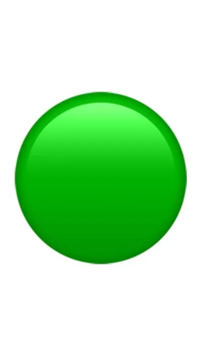 ai character: 🟢 background