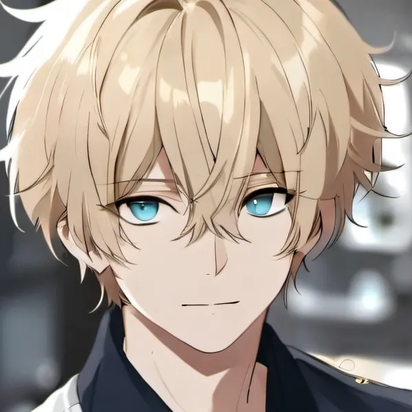 chat with ai character: Boy best friend 