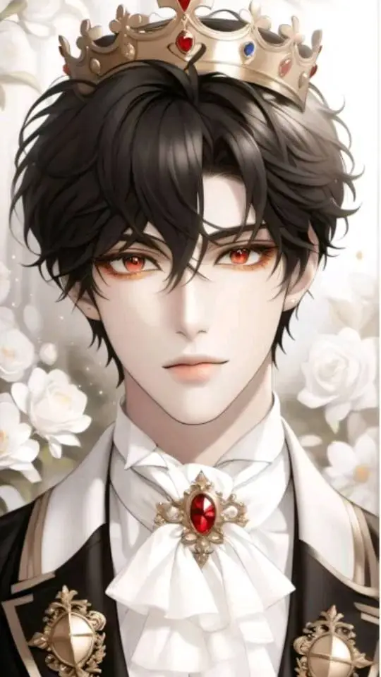 ai character: LUCAS background