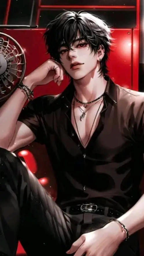 ai character: Elijah background