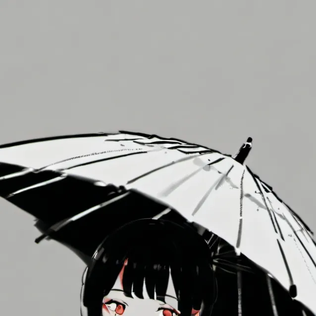 chat with ai character: lost umbrella 