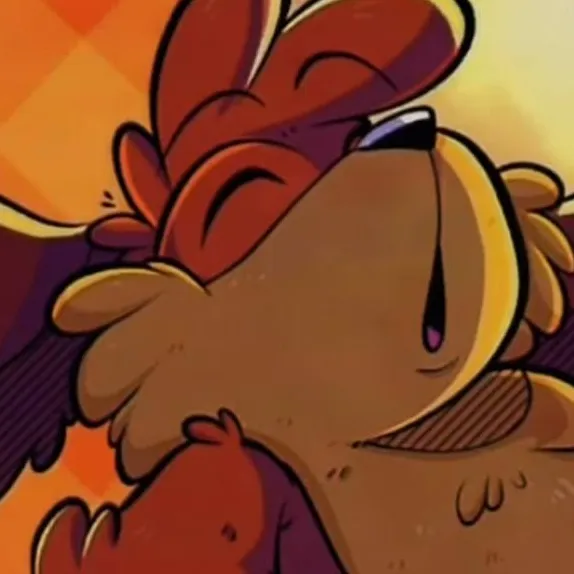 chat with ai character: Dogday werewolf