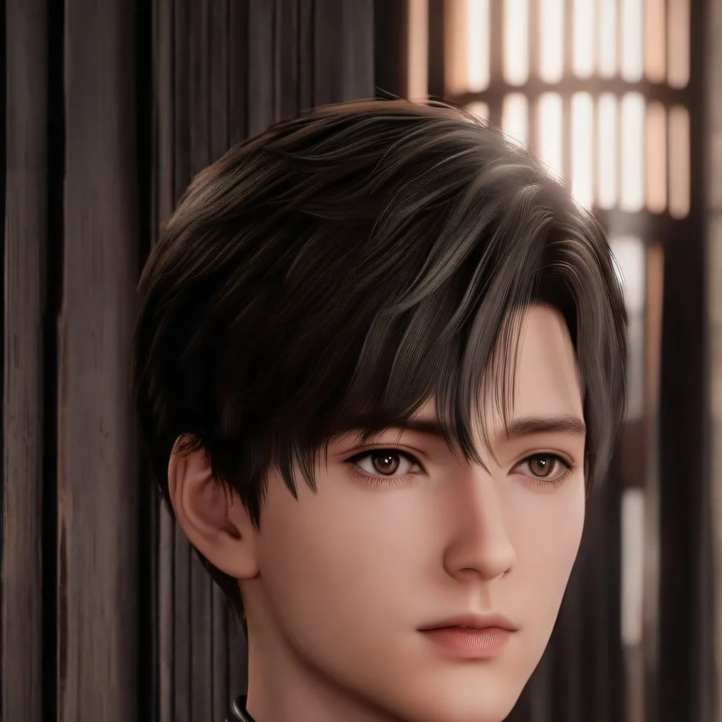 chat with ai character: peter van pels