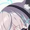 chat with ai character: Sunaookami Shiroko