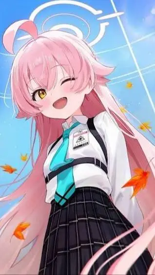 ai character: Takanashi Hoshino background