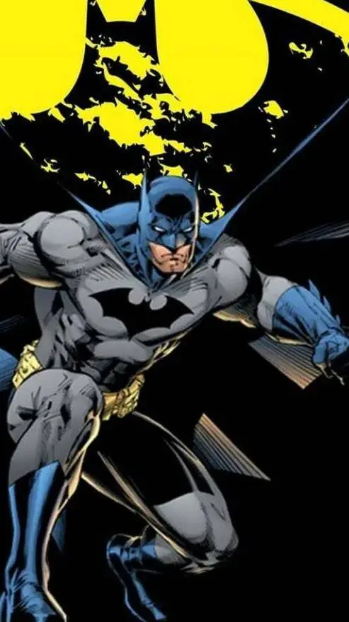 Talkie AI - Chat with Batmen y Flecha