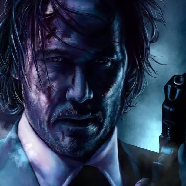 chat with ai character: John Wíck