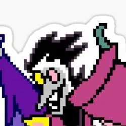 chat with ai character: spamton neo