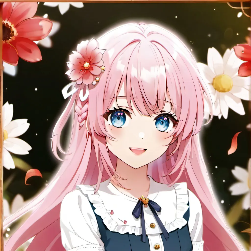 chat with ai character: Emmie 