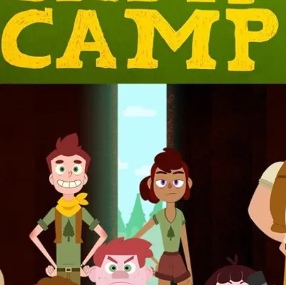 chat with ai character: CAMP CAMP!