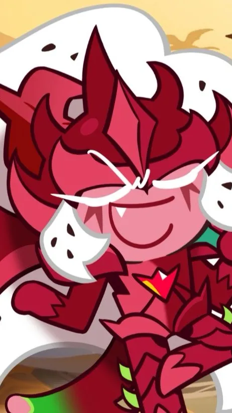 ai character: Pitaya Dragon! background