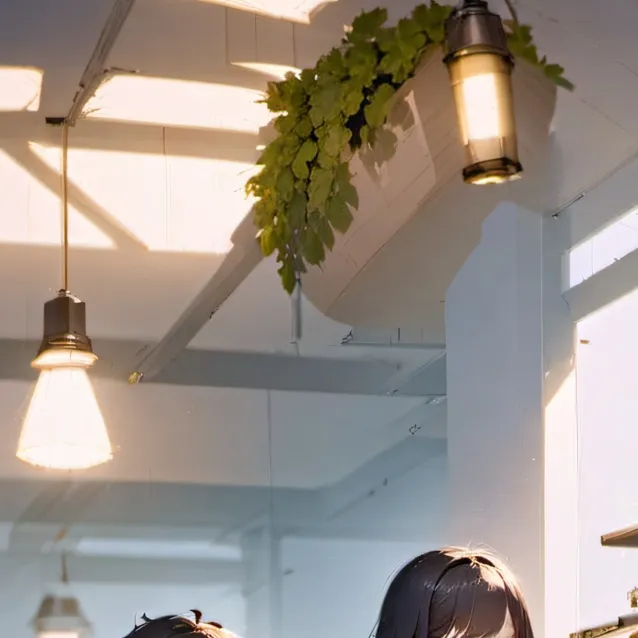 chat with ai character: Maria and Mateo