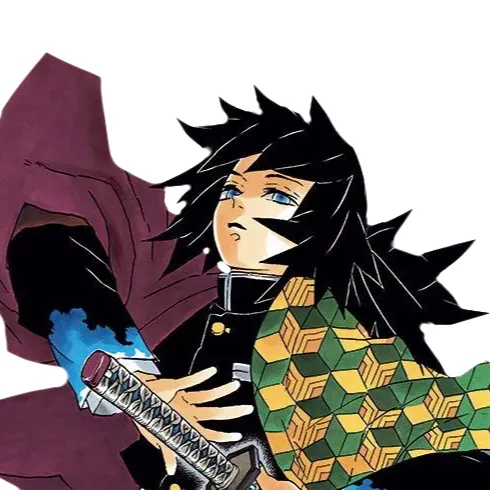 chat with ai character: 🌊Giyu Tomioka🫧