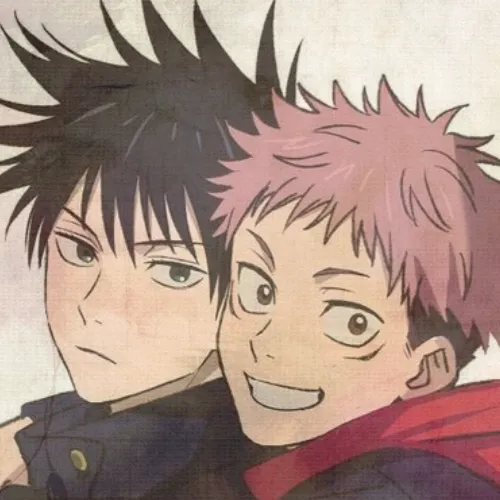 chat with ai character: Megumi x Yuji