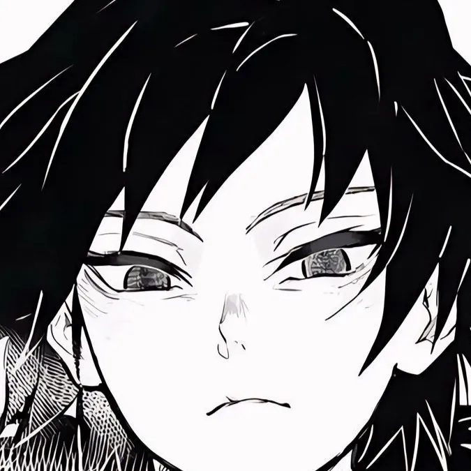 chat with ai character: Giyuu Tomioka