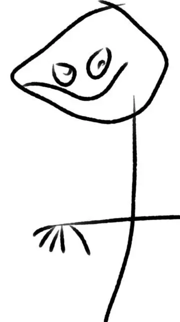 ai character: Dimmery majimmy background
